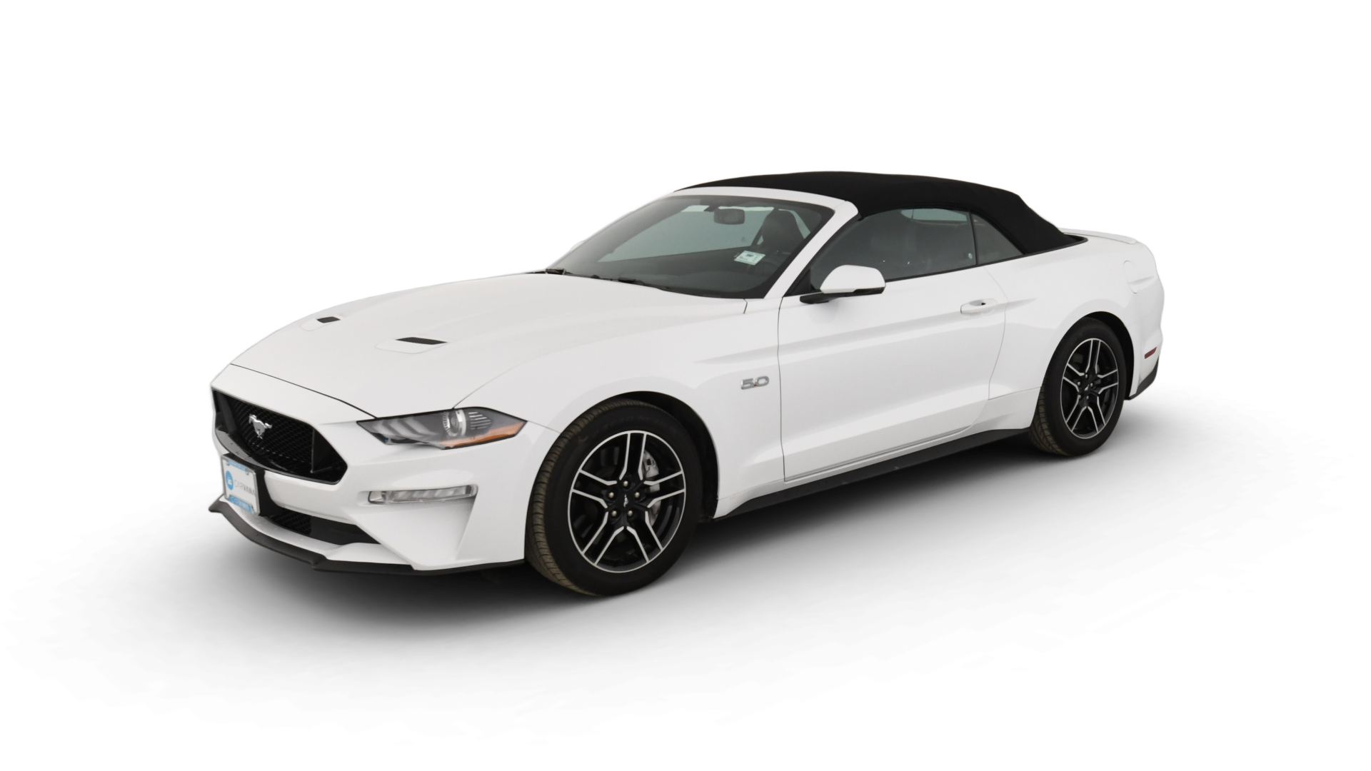 2020 Ford Mustang GT Premium