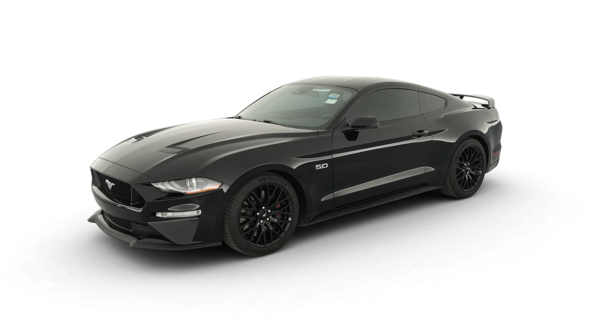 2020 Ford Mustang vehicle photo