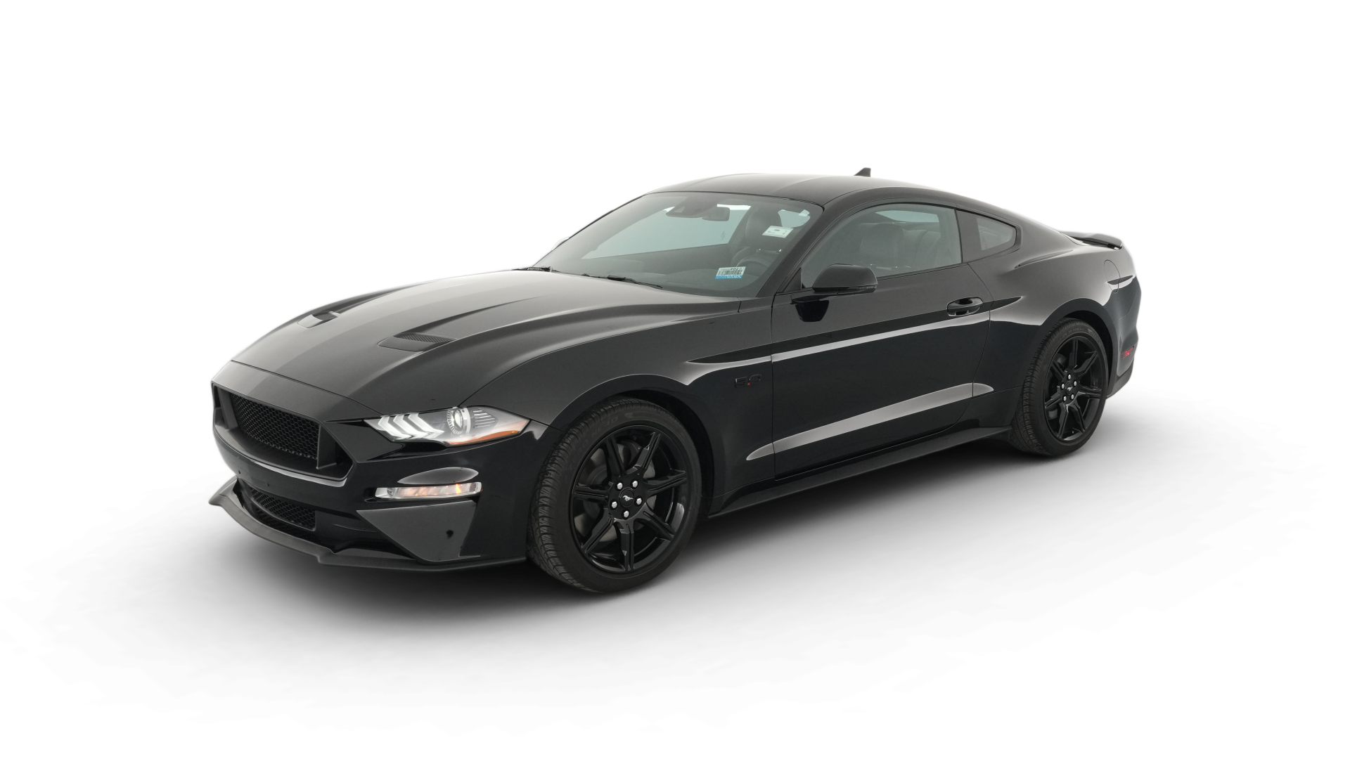 2020 Ford Mustang