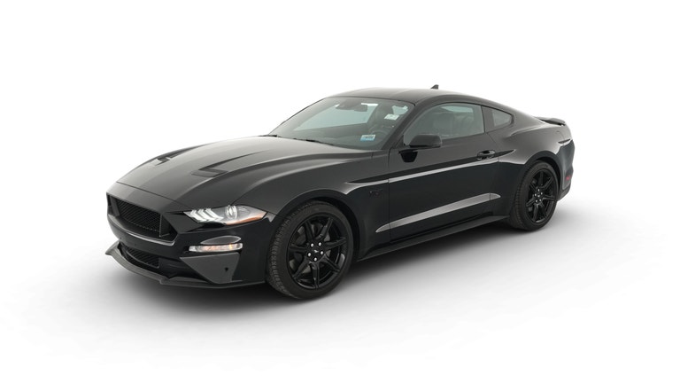 2020 Ford Mustang vehicle photo