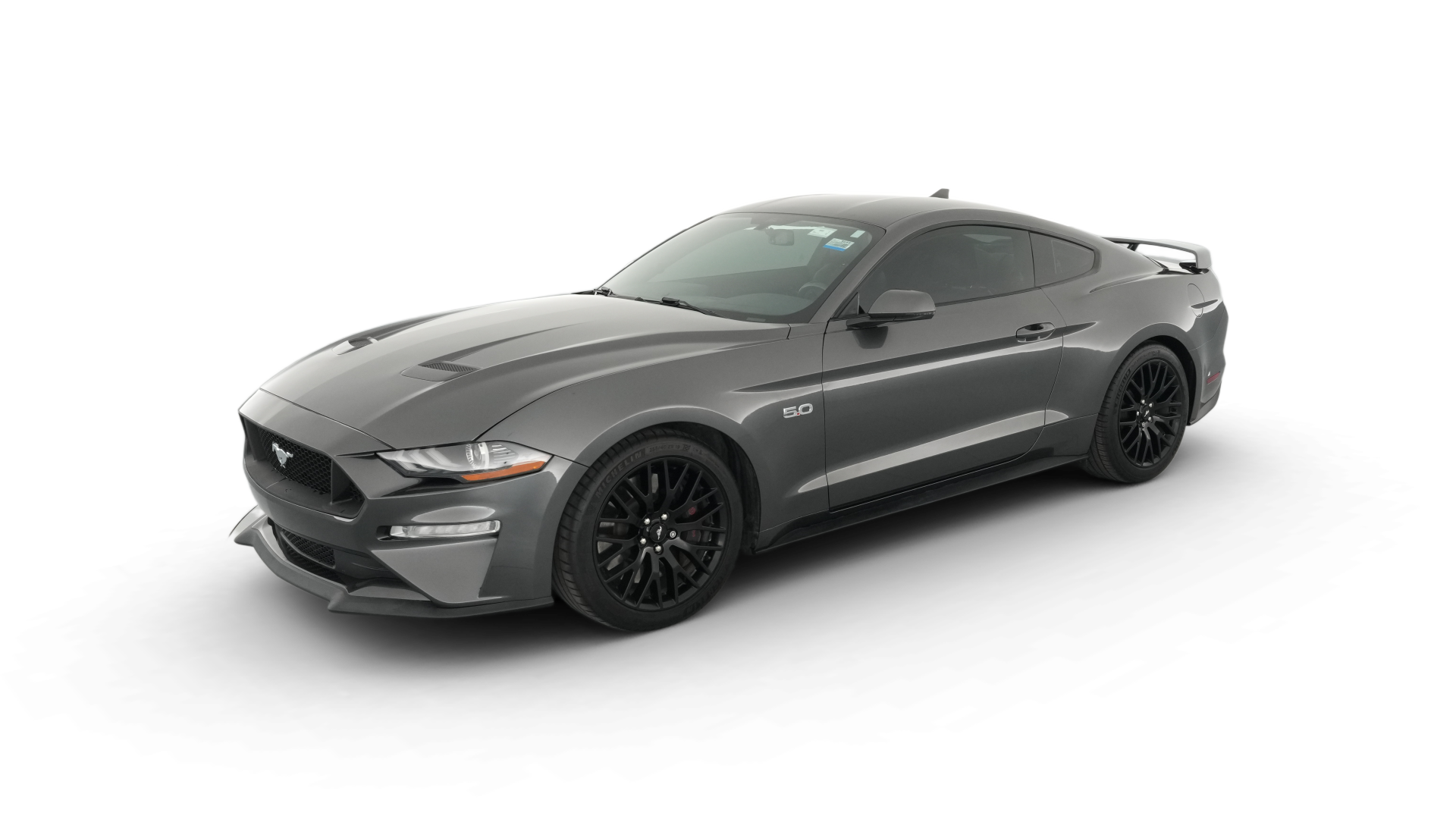 2020 Ford Mustang