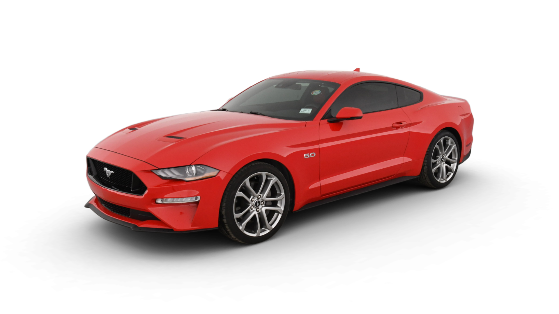 2020 Ford Mustang GT Premium
