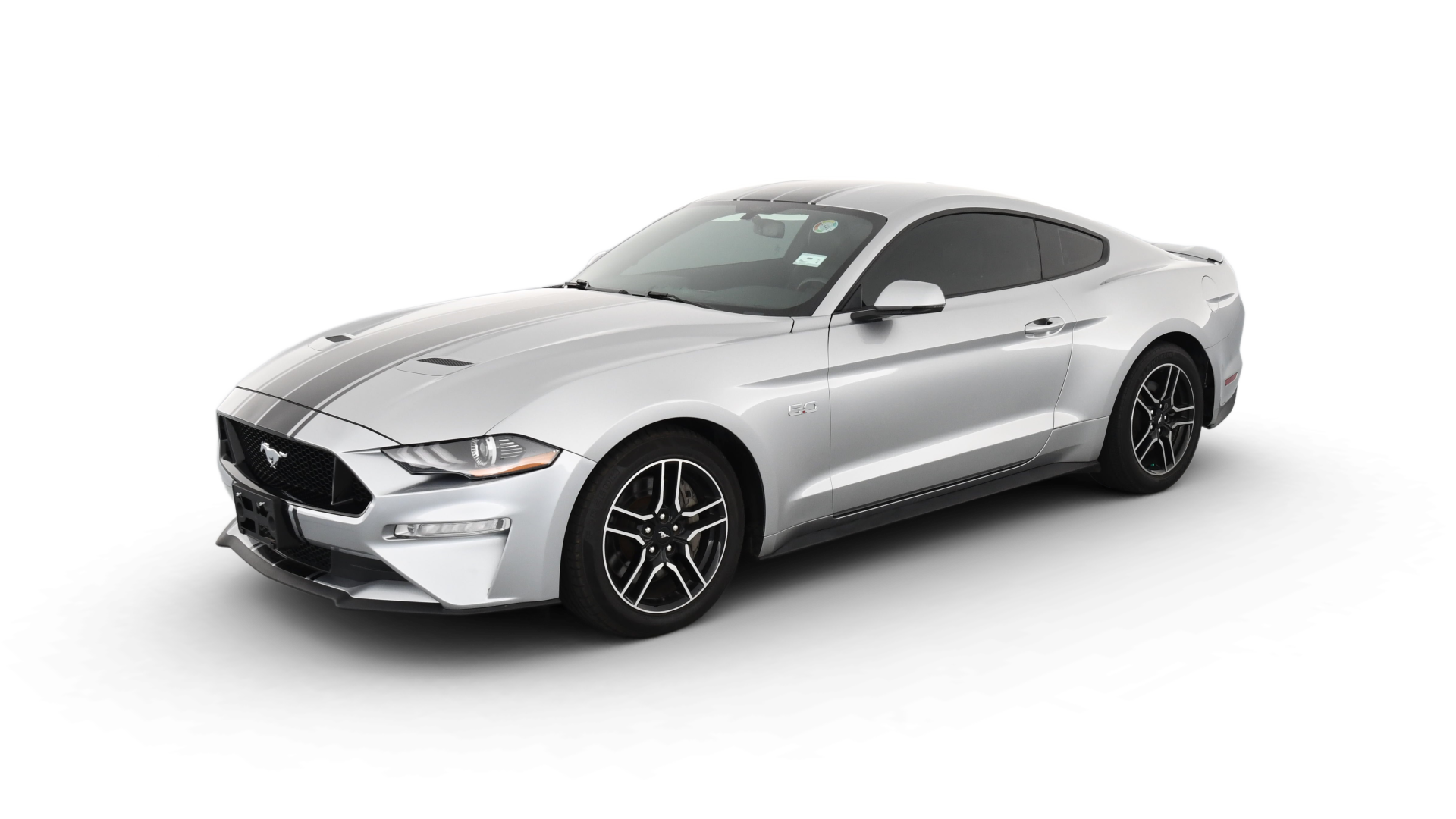 2020 Ford Mustang GT Premium