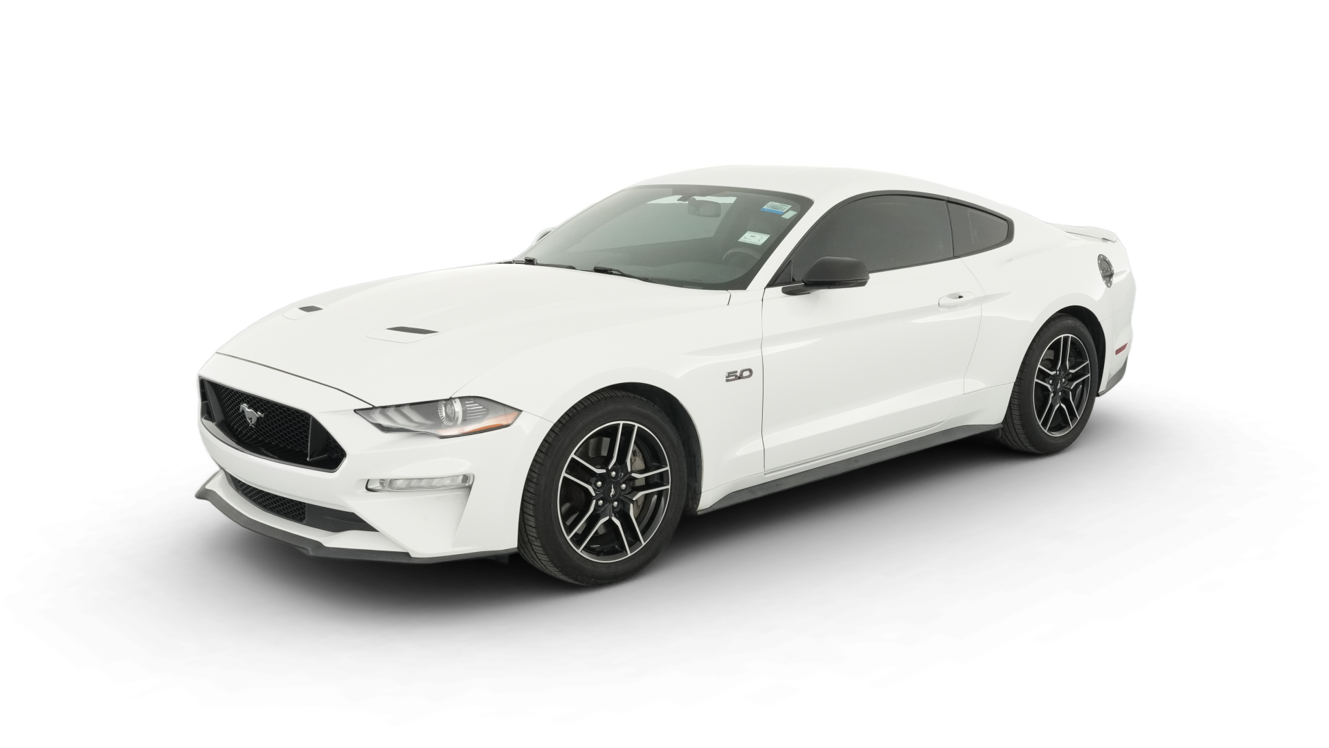 2020 Ford Mustang vehicle photo