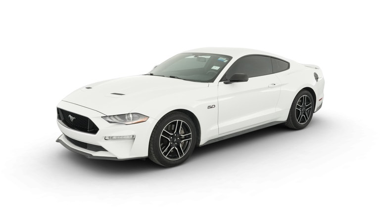 2020 Ford Mustang vehicle photo