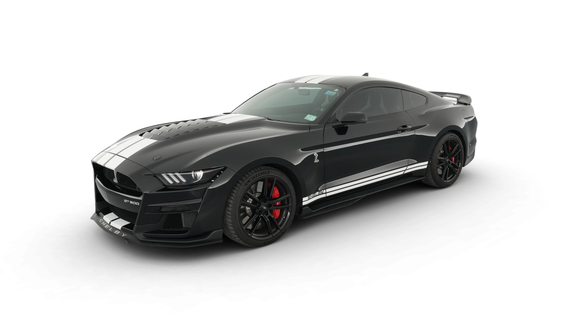 2020 Ford Mustang vehicle photo