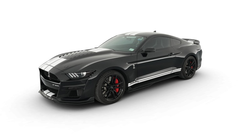 2020 Ford Mustang vehicle photo