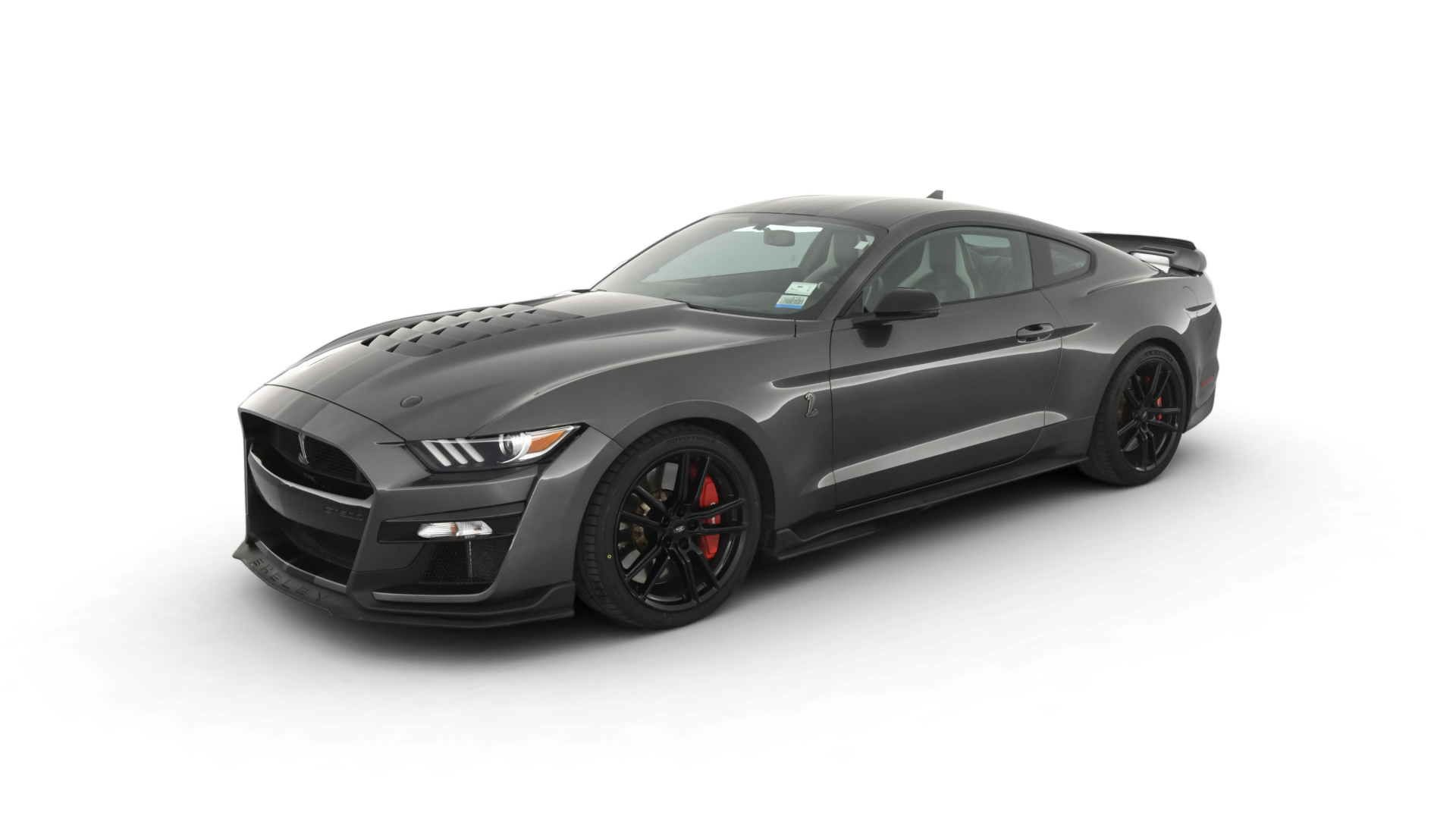 2020 Ford Mustang vehicle photo