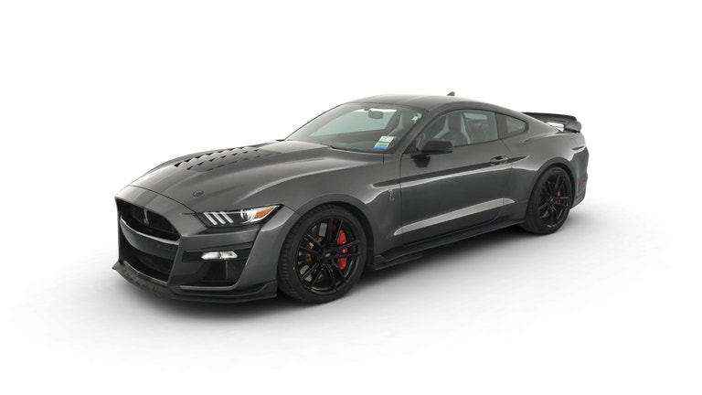 2020 Ford Mustang vehicle photo