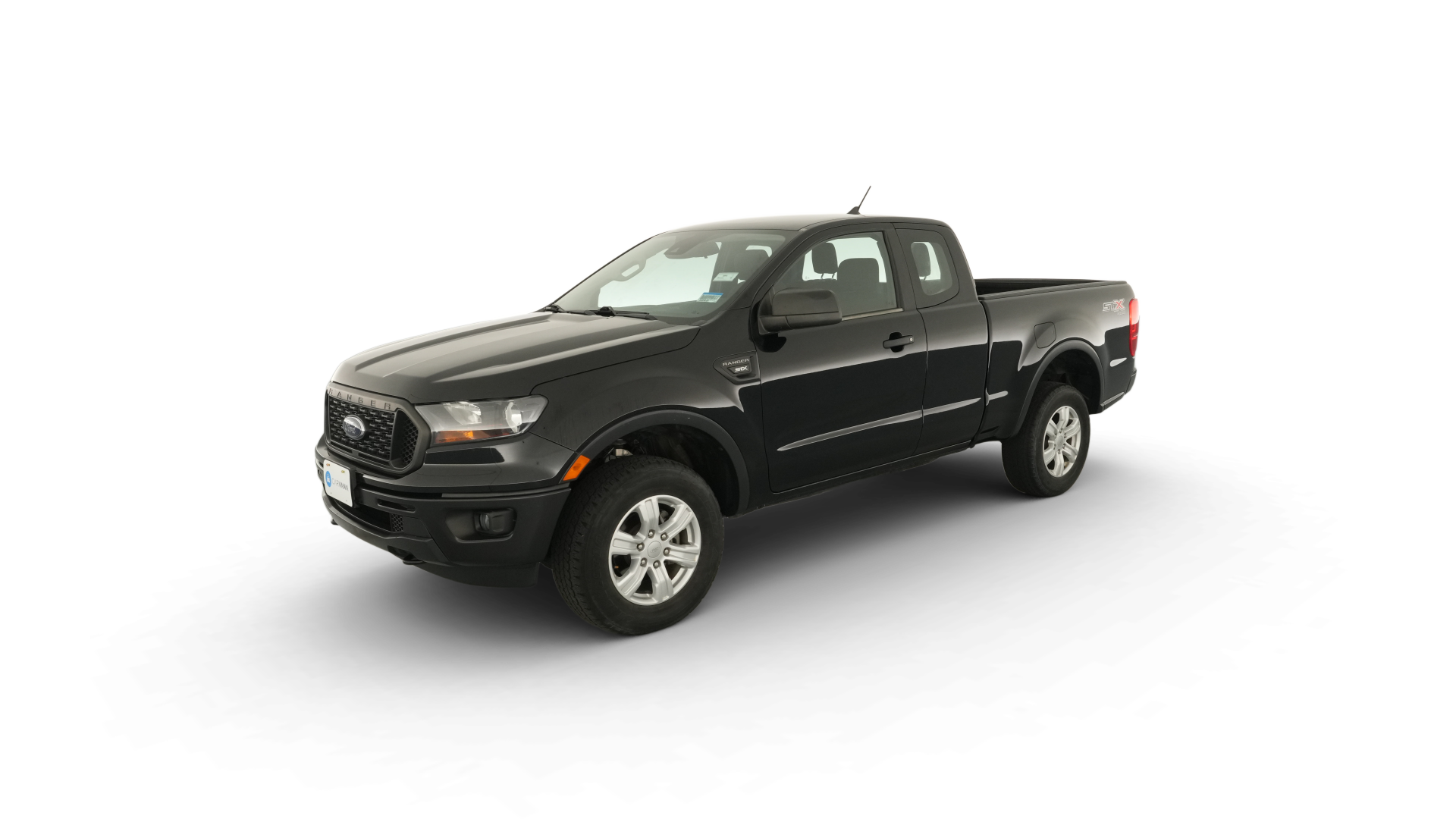 2020 Ford Ranger SuperCab vehicle photo