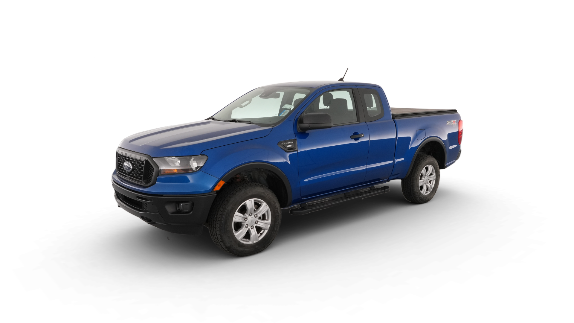 2020 Ford Ranger SuperCab vehicle photo