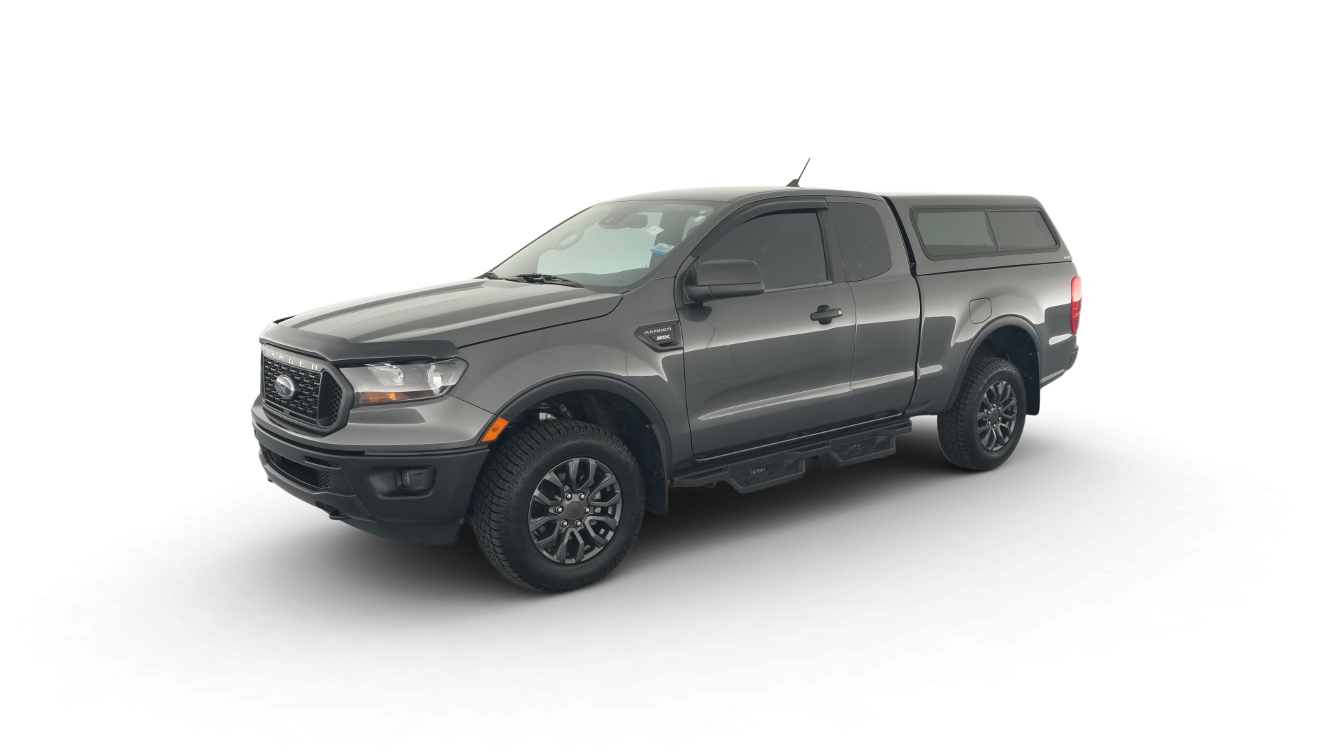 2020 Ford Ranger SuperCab vehicle photo