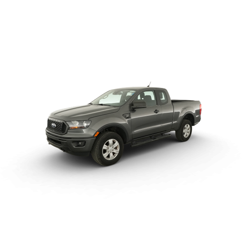 2020 Ford Ranger SuperCab