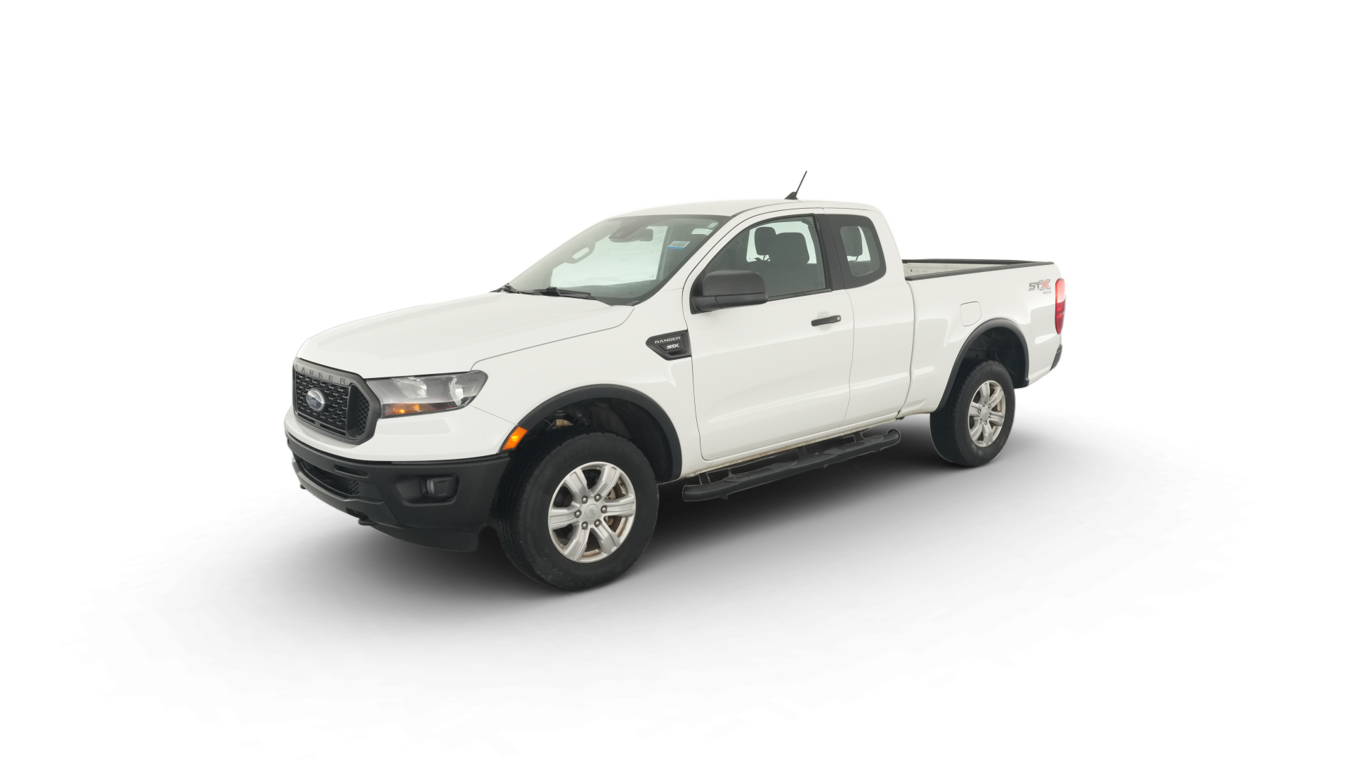 2020 Ford Ranger SuperCab vehicle photo