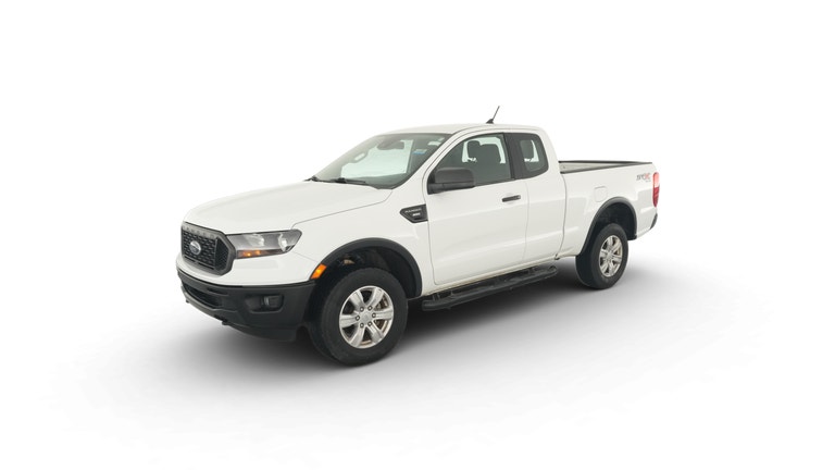 2020 Ford Ranger SuperCab vehicle photo