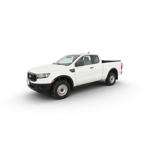 2020 Ford Ranger SuperCab