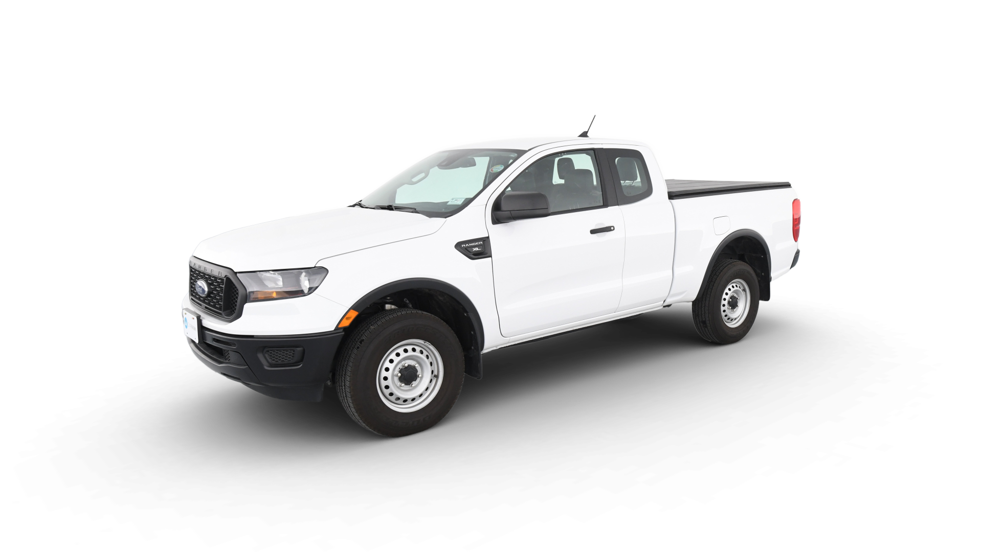 Ford Ranger All White White Ford Ranger
