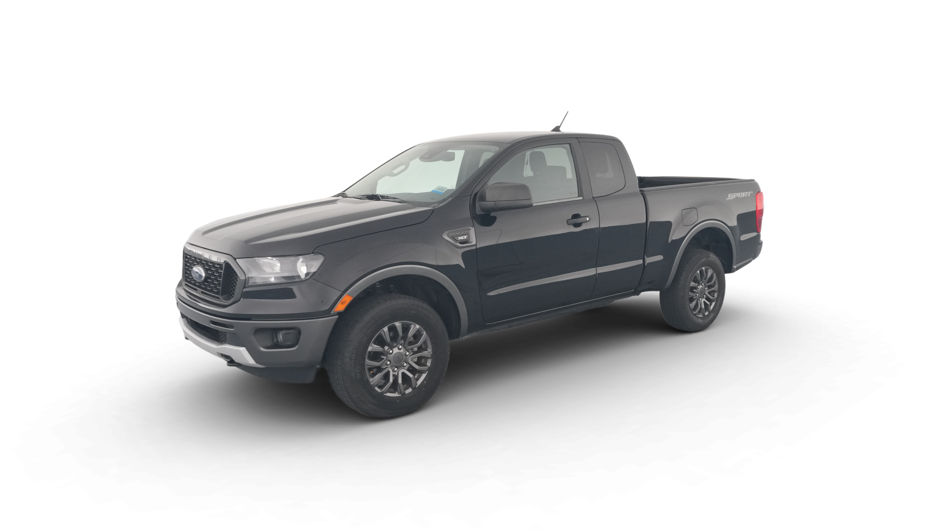 2020 Ford Ranger