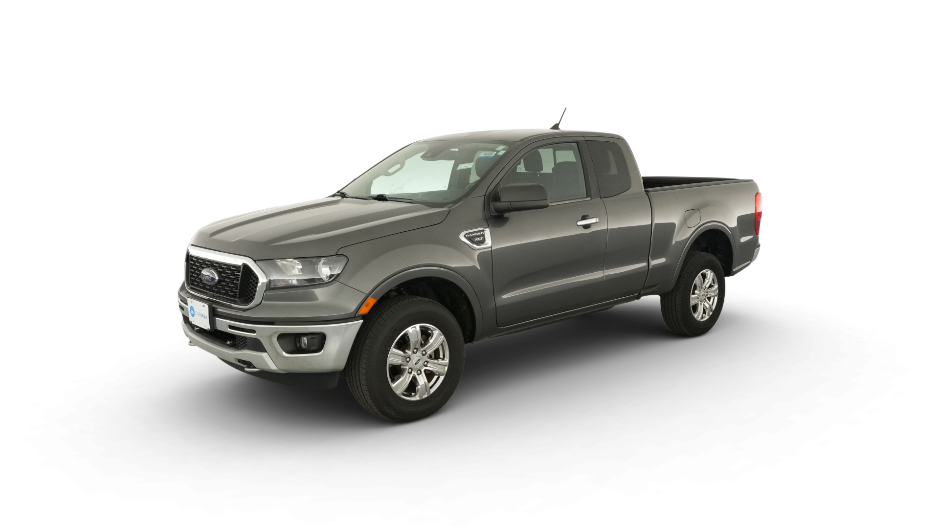 2020 Ford Ranger SuperCab vehicle photo