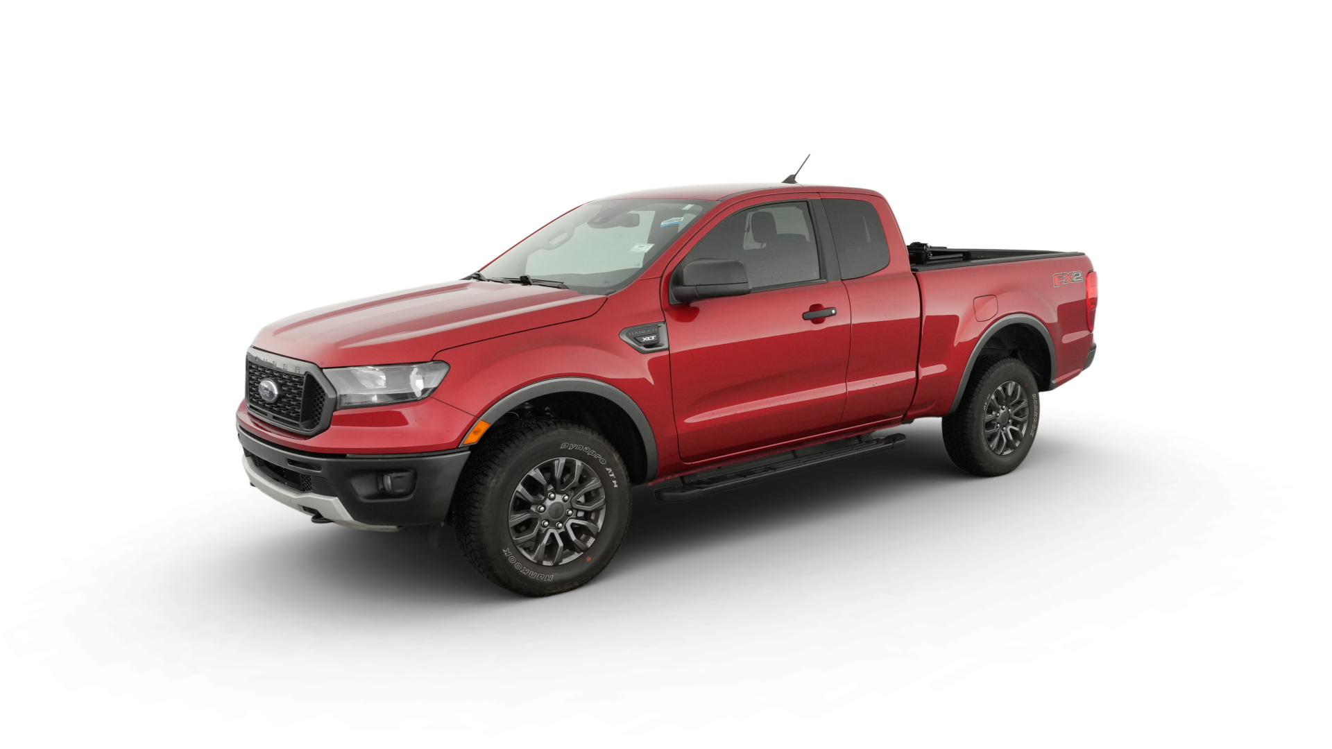 2020 Ford Ranger
