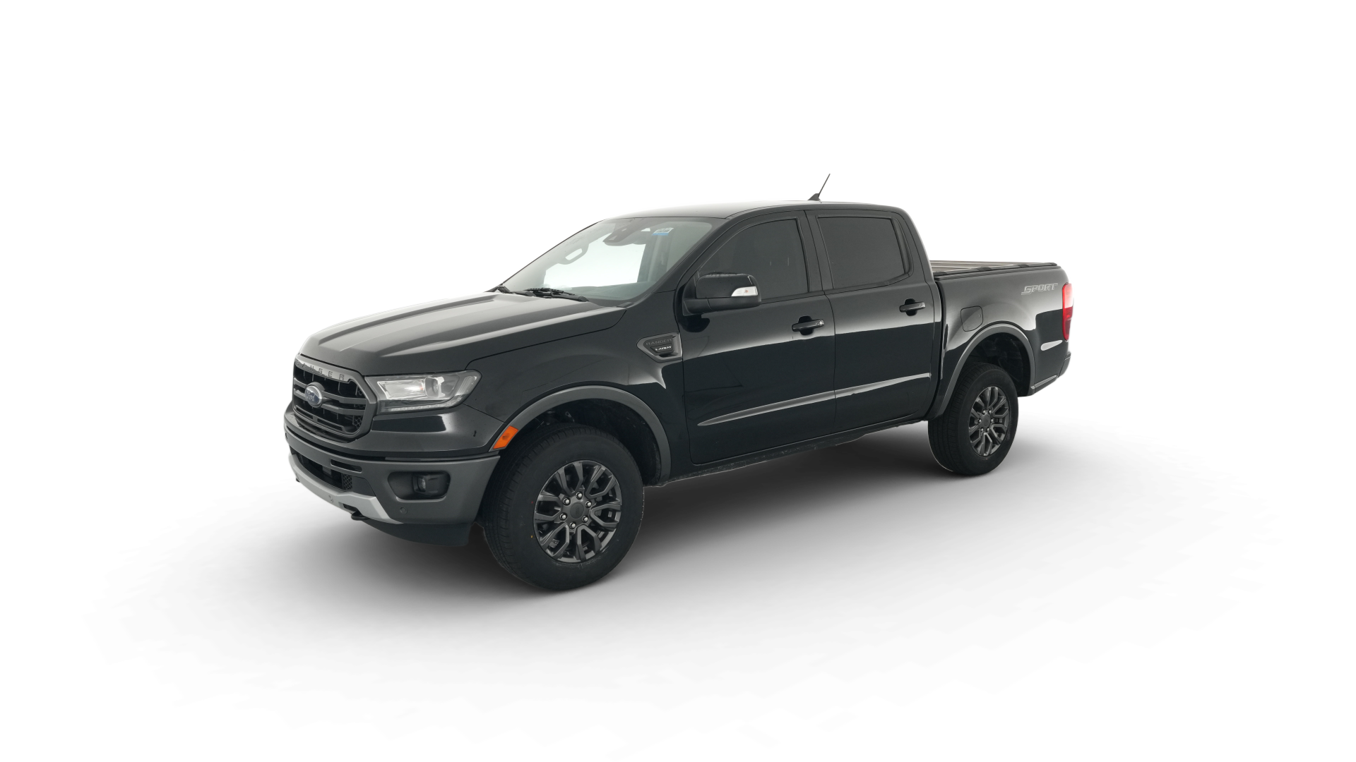 2020 Ford Ranger SuperCrew vehicle photo