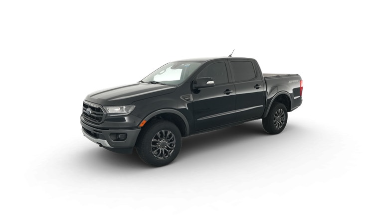 2020 Ford Ranger SuperCrew vehicle photo