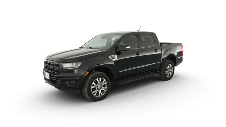 2020 Ford Ranger SuperCrew vehicle photo