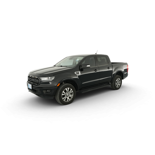 2020 Ford Ranger SuperCrew