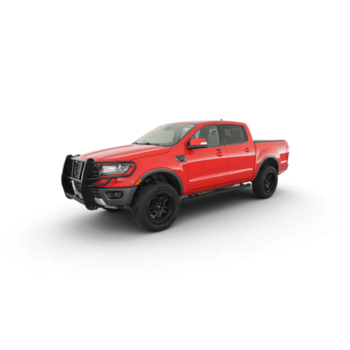 2020 Ford Ranger SuperCrew