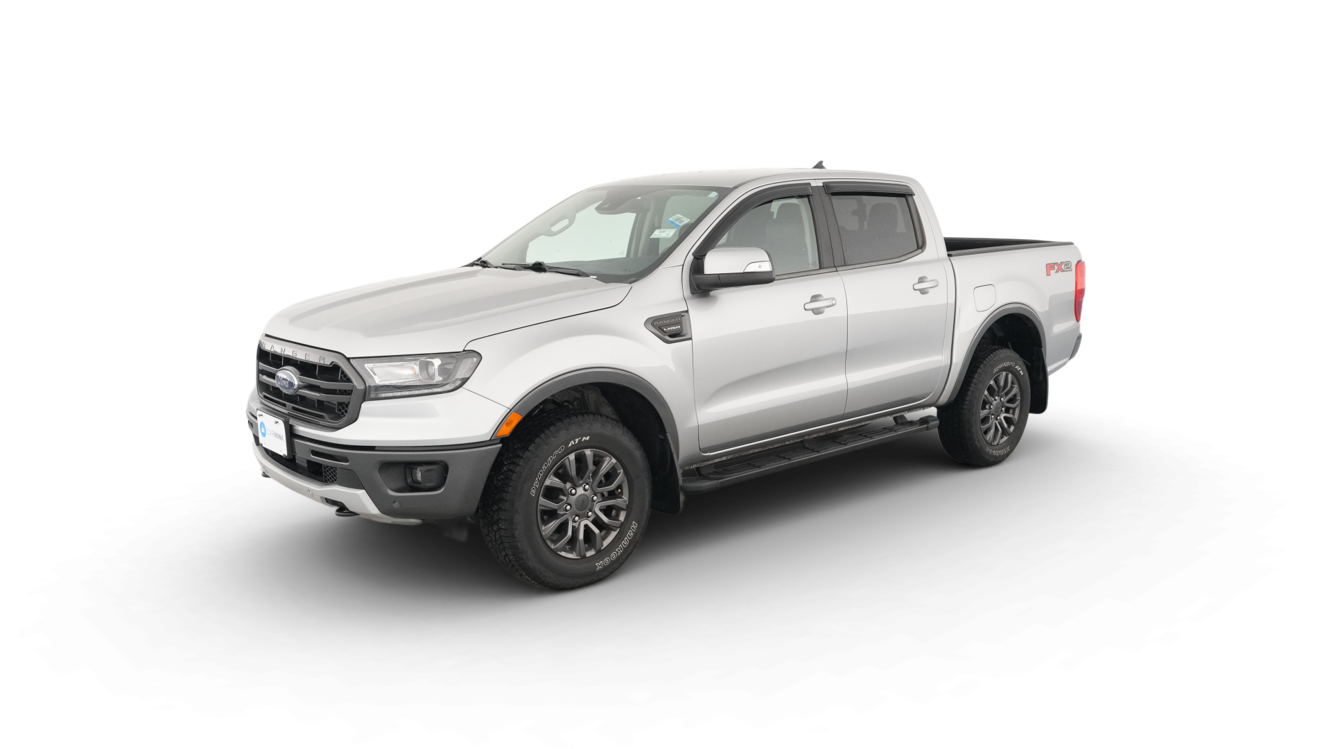 2020 Ford Ranger SuperCrew vehicle photo