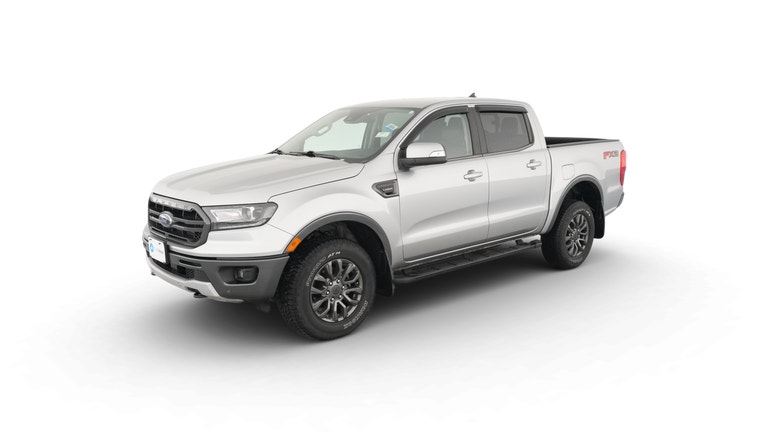 2020 Ford Ranger SuperCrew vehicle photo