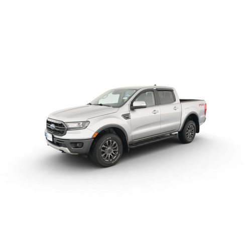 2020 Ford Ranger SuperCrew
