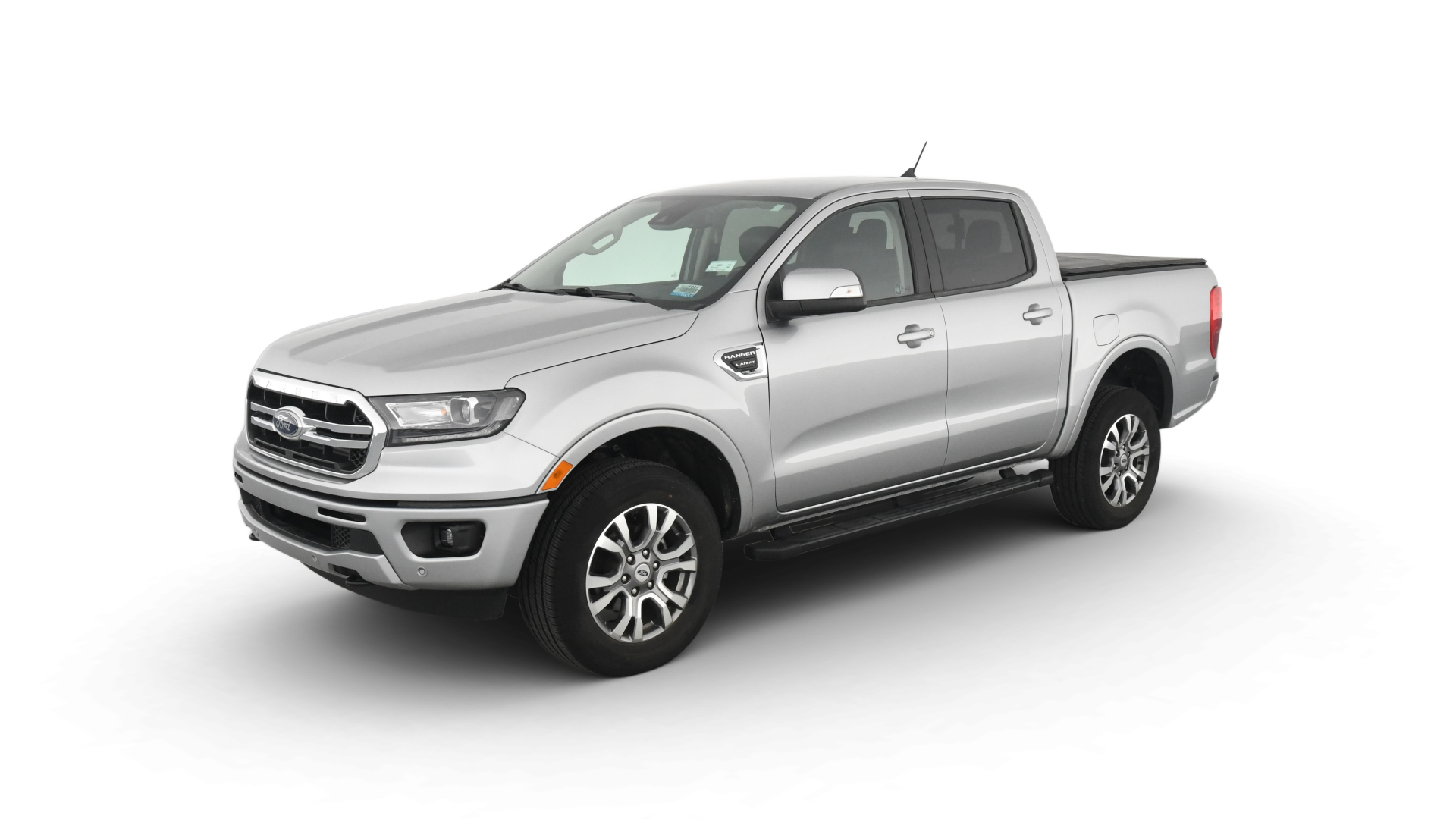 Hood & Fender + Mirrors Kit | FORD RANGER LARIAT SUPERCREW 2020
