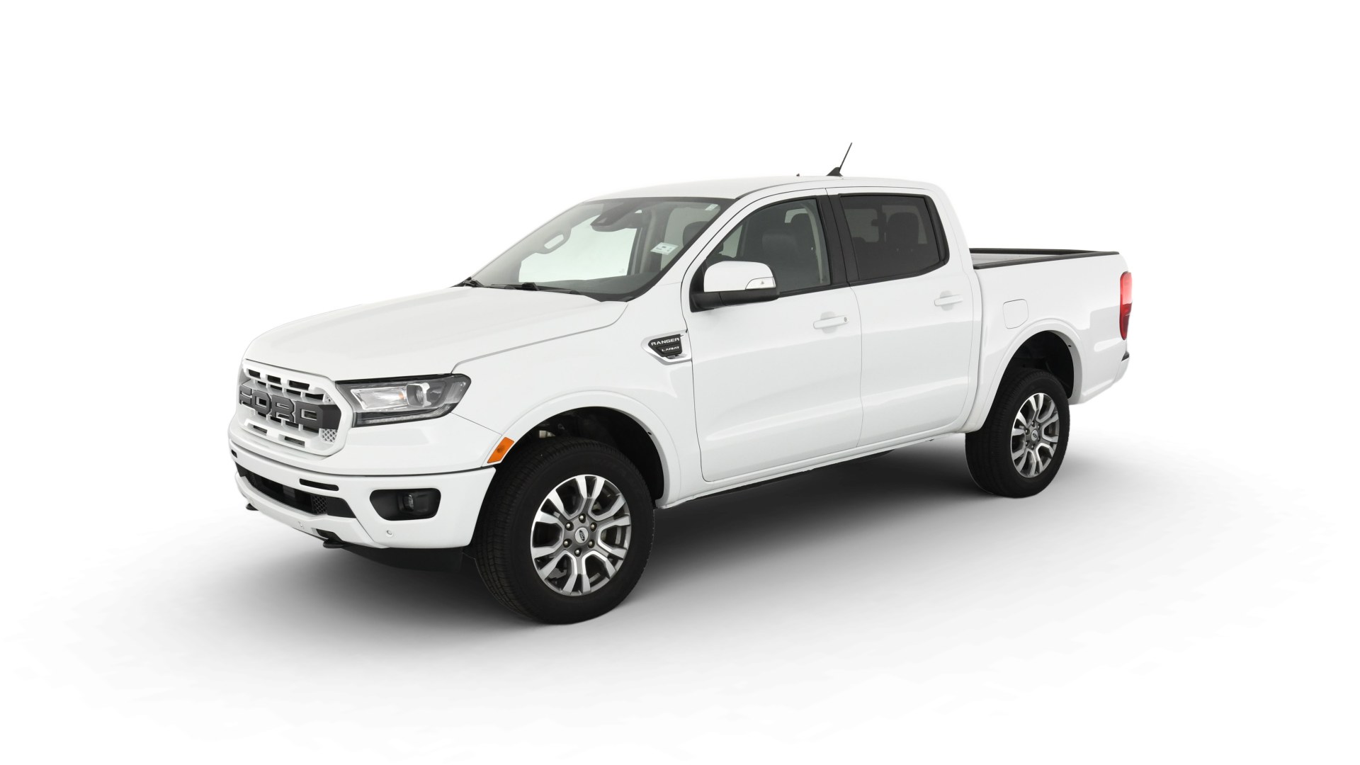 2020 Ford Ranger SuperCrew vehicle photo