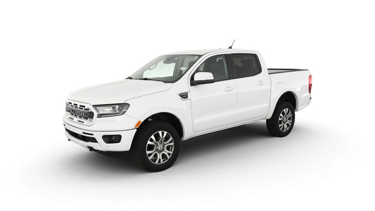 2020 Ford Ranger SuperCrew vehicle photo