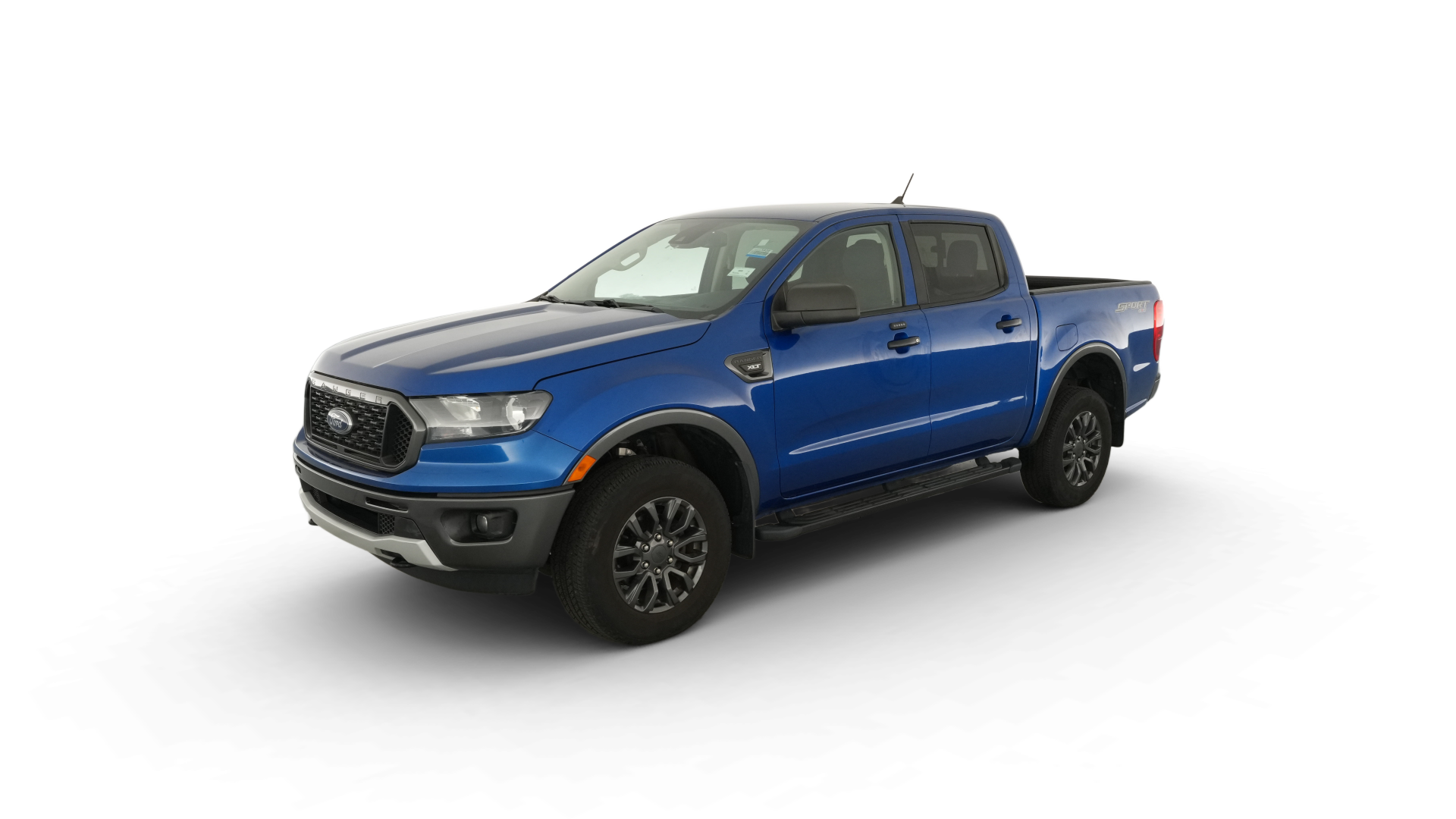 2020 Ford Ranger SuperCrew vehicle photo