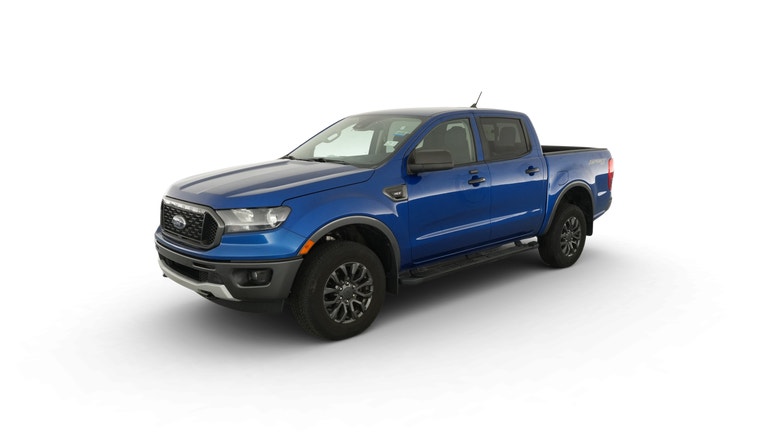 2020 Ford Ranger SuperCrew vehicle photo