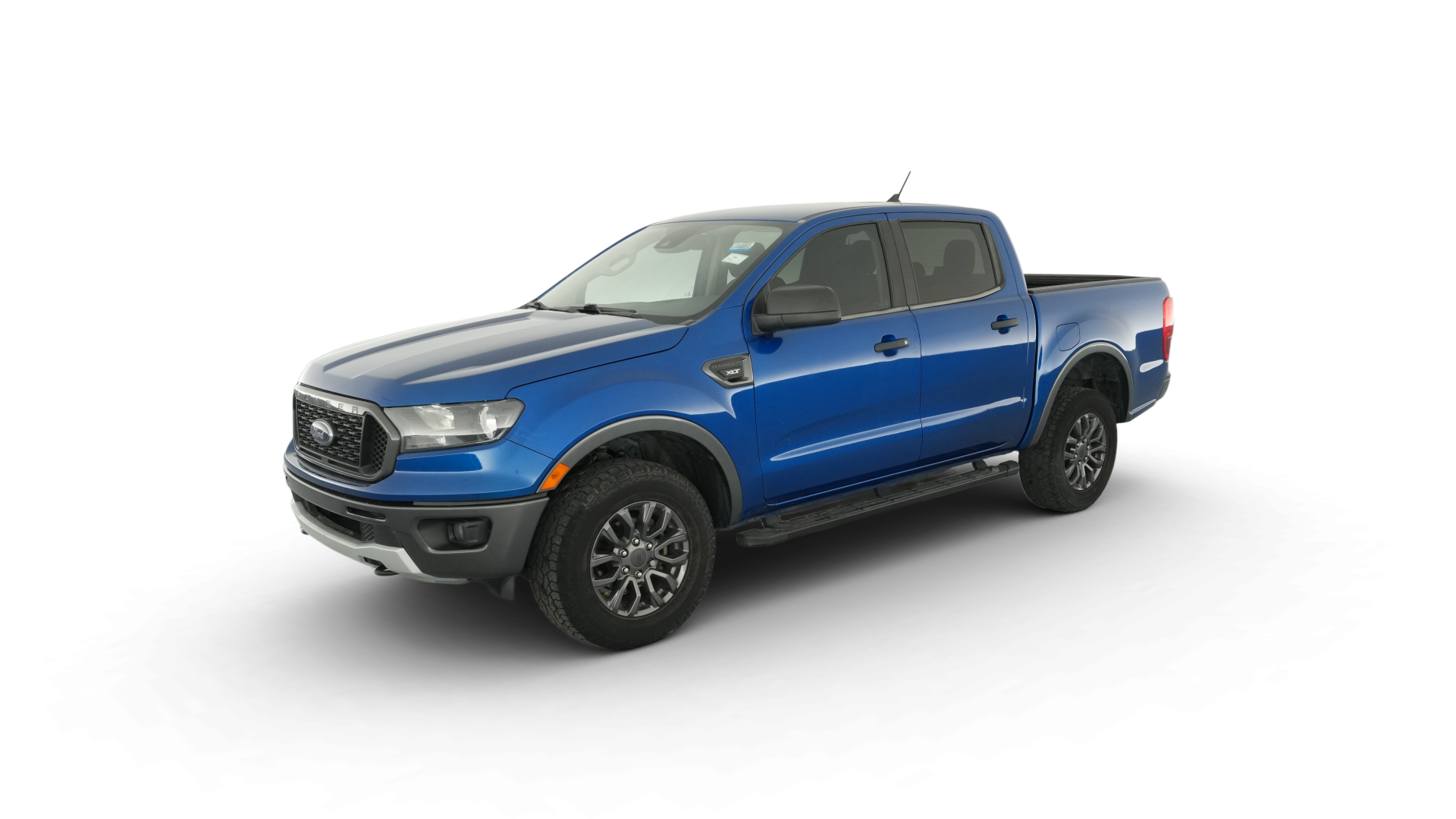 2020 Ford Ranger SuperCrew vehicle photo
