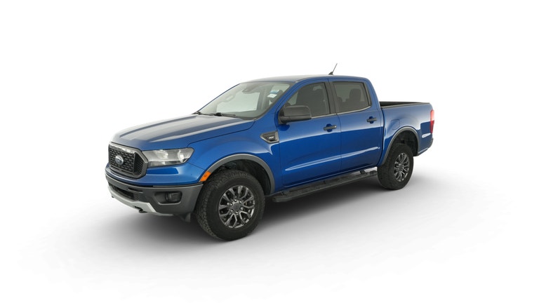 2020 Ford Ranger SuperCrew vehicle photo