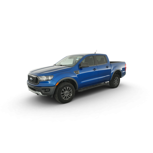 2020 Ford Ranger SuperCrew