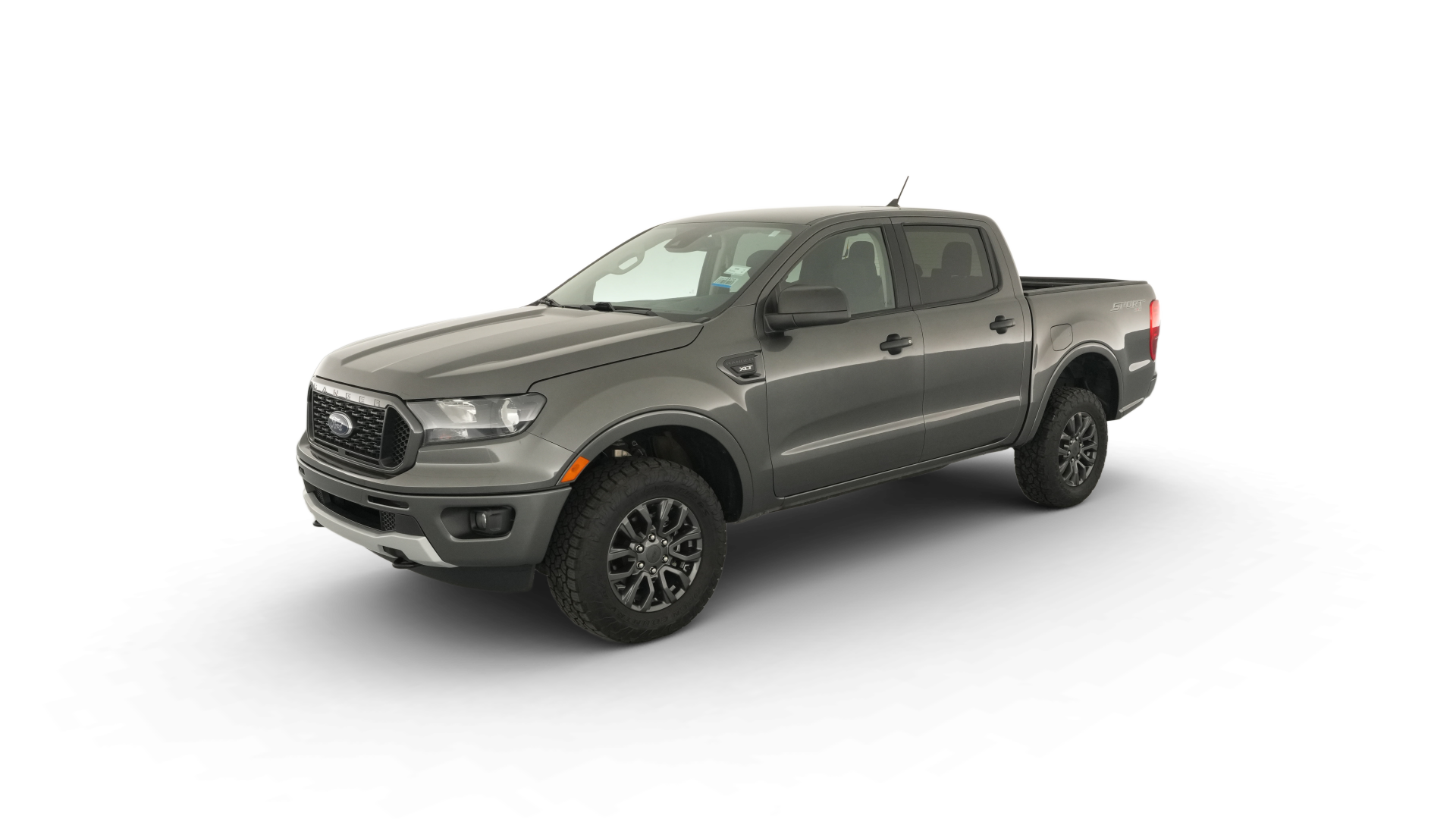 2020 Ford Ranger SuperCrew vehicle photo