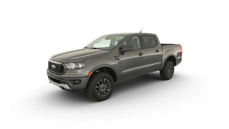 2020 Ford Ranger SuperCrew vehicle photo