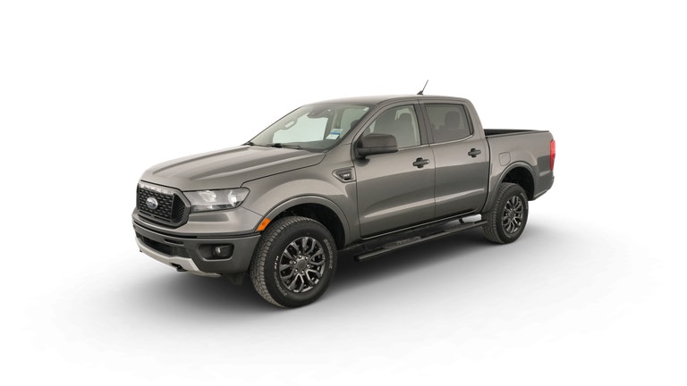 2020 Ford Ranger SuperCrew vehicle photo