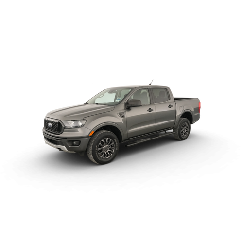 2020 Ford Ranger SuperCrew