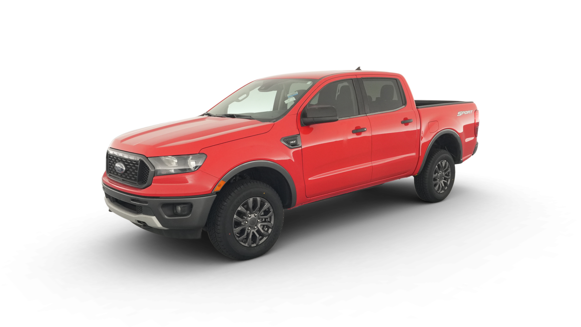2020 Ford Ranger SuperCrew vehicle photo