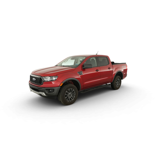 2020 Ford Ranger SuperCrew