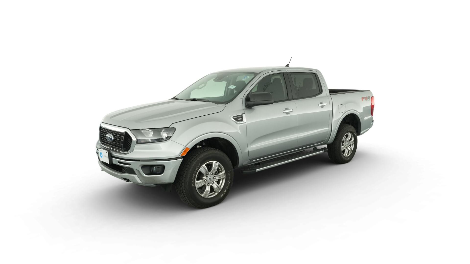 2020 Ford Ranger SuperCrew vehicle photo