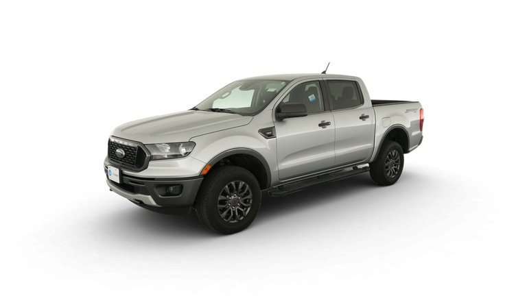 2020 Ford Ranger SuperCrew vehicle photo