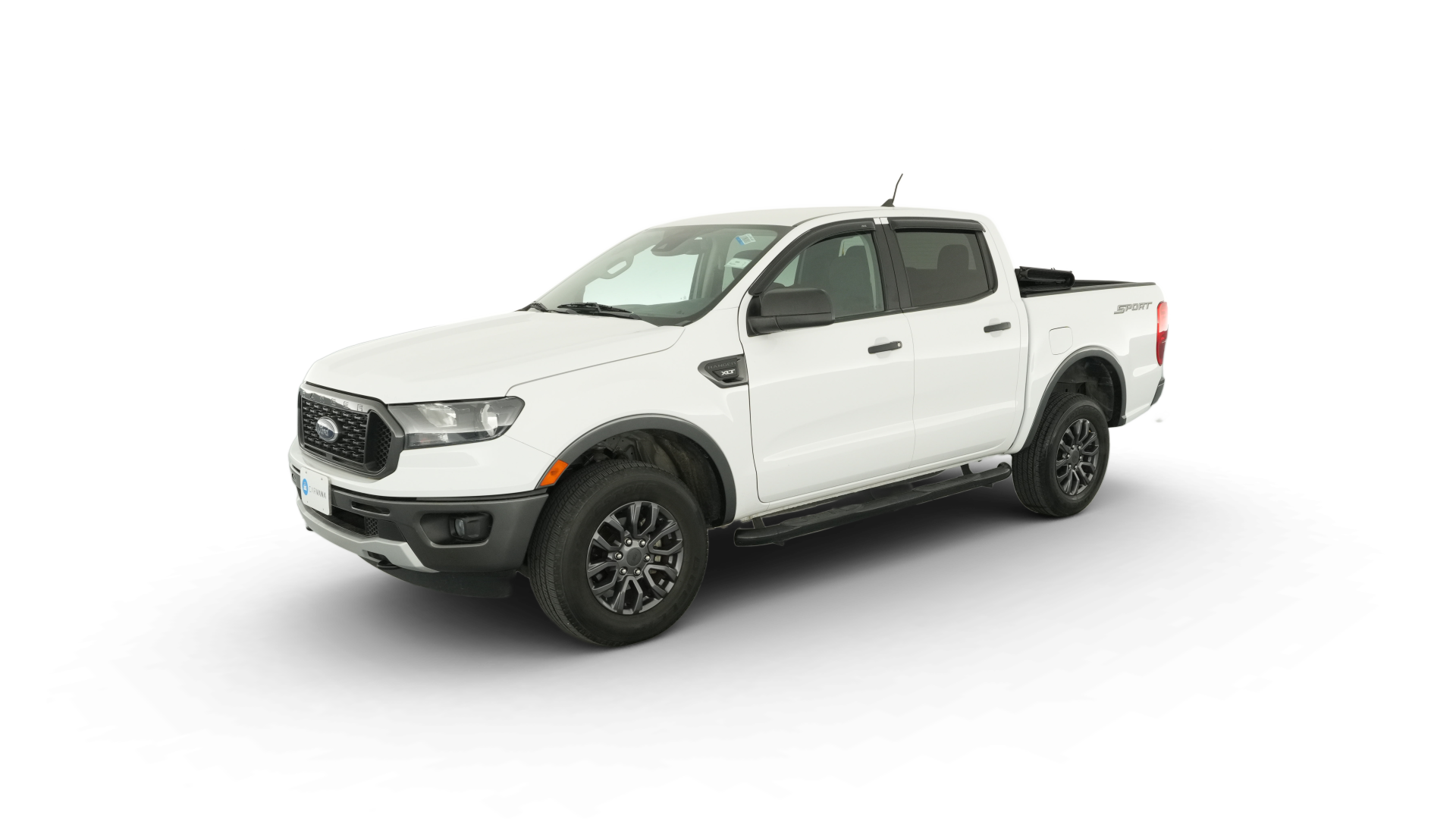 2020 Ford Ranger SuperCrew vehicle photo