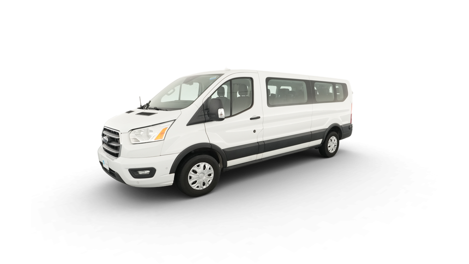 2020 Ford Transit 350